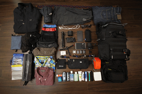 Travel Gear GIF - Find & Share on GIPHY