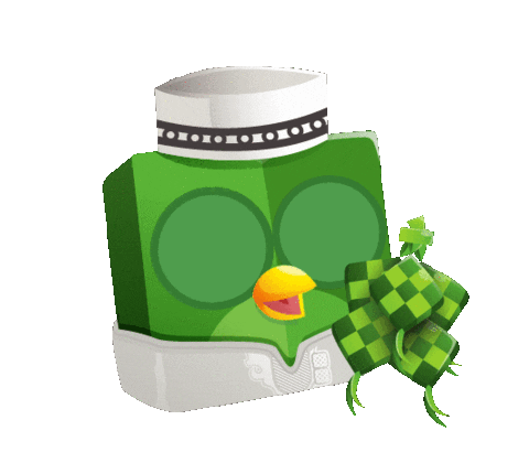 Ramadan Eid Sticker by Tokopedia for iOS & Android | GIPHY