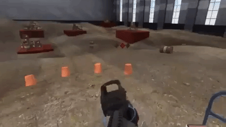 Tactical Reload in gaming gifs