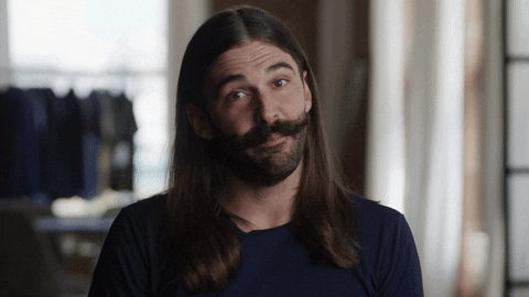 Fab 5 Netflix GIF by Queer Eye - Find & Share on GIPHY