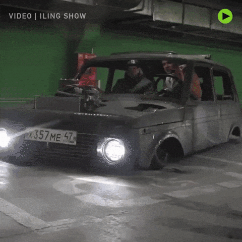 This is really low low ride in wow gifs