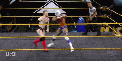 NXT (22 de abril 2020) | Resultados en vivo | Debuta el Hijo del Fantasma 26 Hijo del Fantasma en NXT