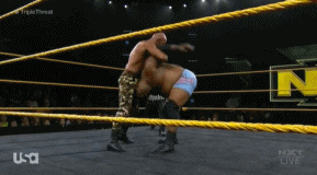 NXT (11 de diciembre 2019) | Resultados en vivo | Ciampa vs. Lee vs. Bálor 31