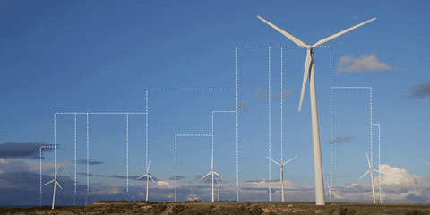 Wind Farm GIFs - Find & Share on GIPHY