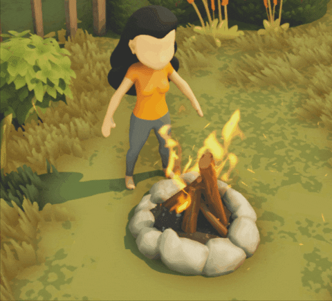 Firepit GIF - Find & Share on GIPHY