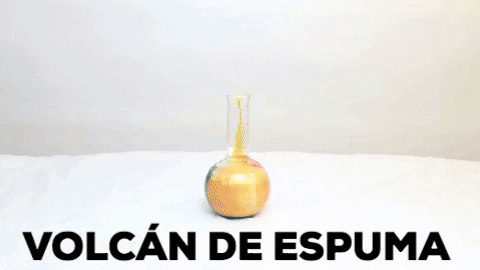 Volcan De Espuma GIF - Find & Share on GIPHY