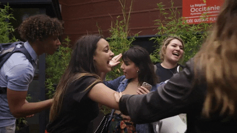 France 2 Star GIF by Un si grand soleil - Find & Share on ...