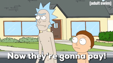 Season 1 Morty Smith GIF by Rick and Morty