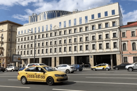 Moscow GIF