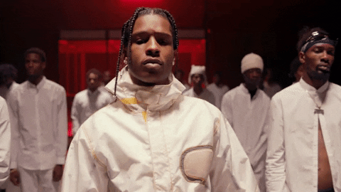 Tony Tone GIF by A$AP Rocky - Find & Share on GIPHY