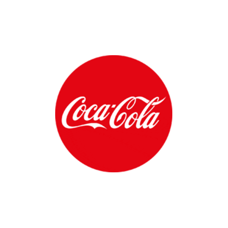 Coca Cola Logo Sticker by Coca-Cola Belgium for iOS & Android | GIPHY