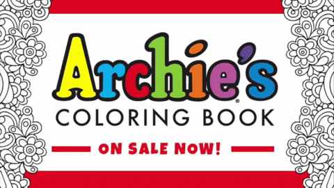 Betty Veronica GIF by Archie Comics - Find & Share on GIPHY