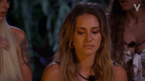 Sad Temptation Island GIF By Videoland Find Share On GIPHY