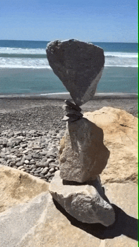 Perfectly balanced as all things should be in funny gifs