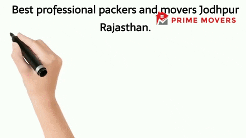 Genuine Professional Packers and Movers services Jodhpur