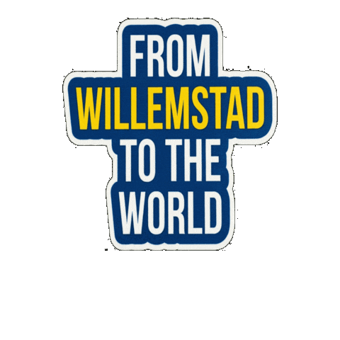 Van Willemstad naar de wereld