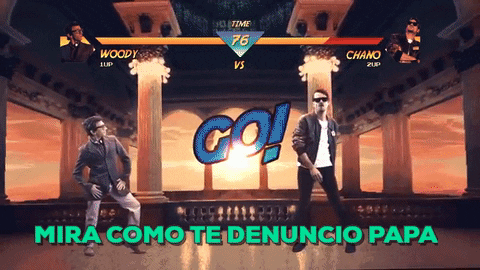Chano subió un nuevo video y lo llenaron de