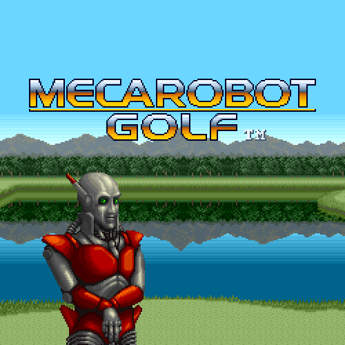 Snes Mecarobot Golf GIF Find & Share on GIPHY