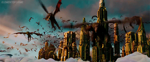 Flying Monkeys GIFs - Find & Share on GIPHY