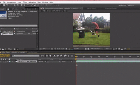 make gif in after effects