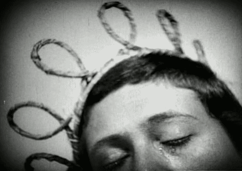 Carl Theodor Dreyer Maria Falconetti GIF by Maudit - Find & Share on GIPHY