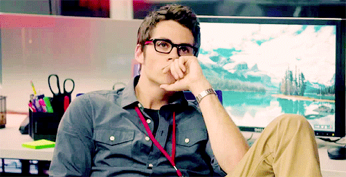 teen wolf animated GIF