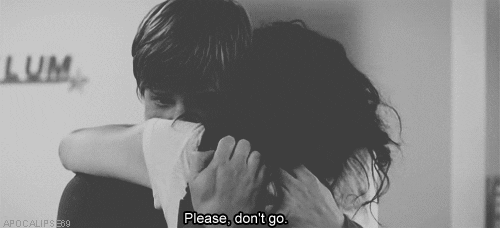 Sad Hug Gif Find Share On Giphy