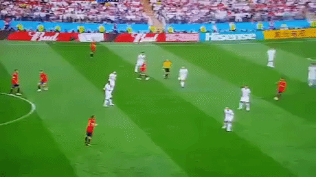 Did Spain Played Drunk in FIFAWorldCup2018 gifs