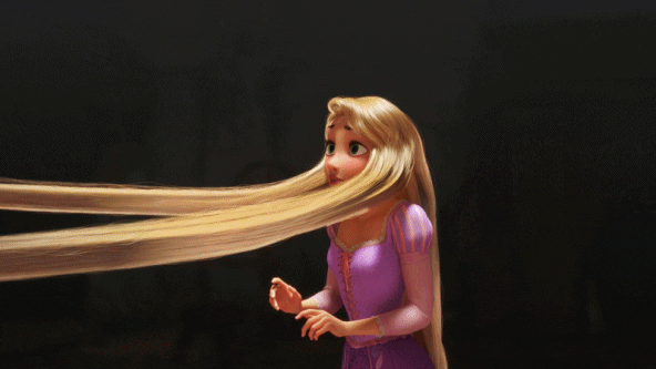 Long Hair Dream GIF - Find & Share on GIPHY