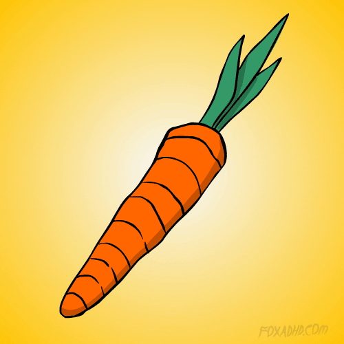 Animation Domination Carrot GIF - Find & Share on GIPHY