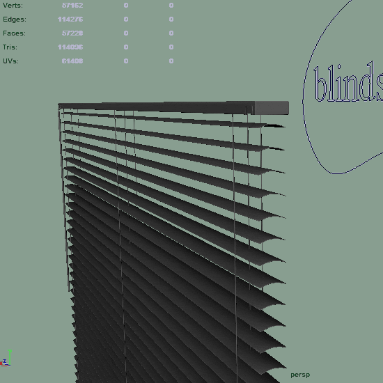 Experience Blinds GIF Find & Share on GIPHY