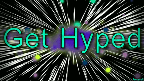 symphogear hype gif