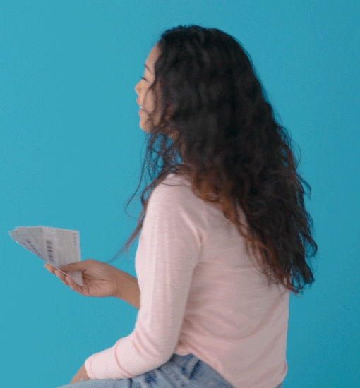 Make It Rain Cash GIF by Kohl's Find & Share on GIPHY