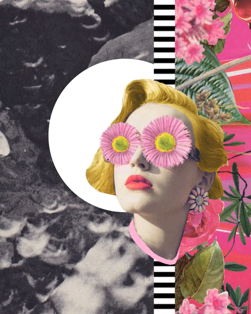 Art Fashion GIF by Chantal Caduff