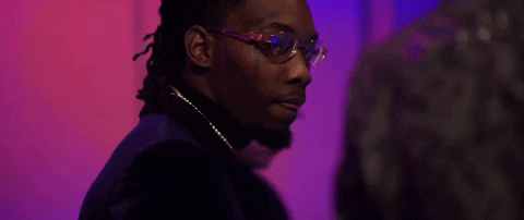 Lick Offset GIF by Cardi B - Find & Share on GIPHY