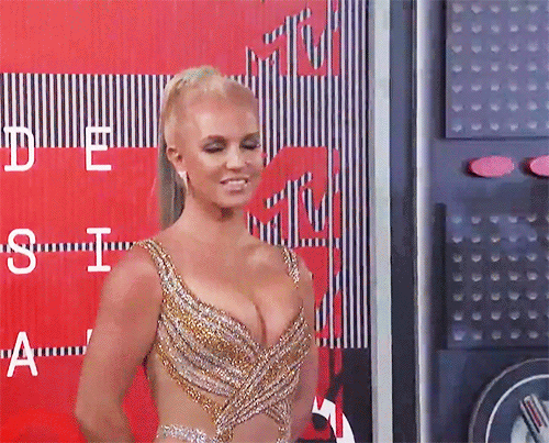 Definitive Proof Britney Spears Has One Signature Pose for 