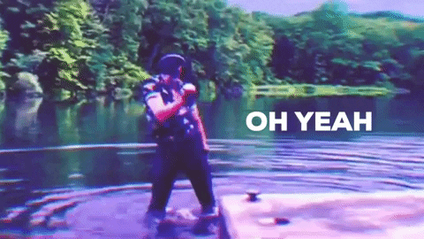 Oh Yeah Dance GIF by MELOTIKA