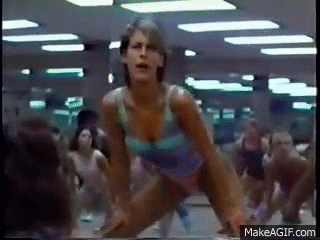 Jamie Lee Curtis GIF - Find & Share on GIPHY