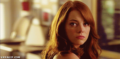 Emma Stone Lol GIF - Find & Share on GIPHY