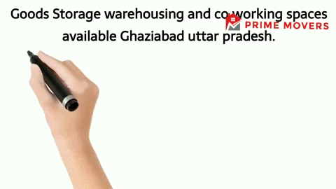 Goods Storage warehousing services Ghaziabad