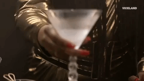 Cheers Alcohol GIF by MOST EXPENSIVEST - Find & Share on GIPHY