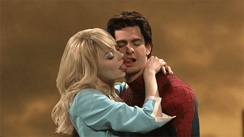 Emma Stone Spiderman Find And Share On Giphy