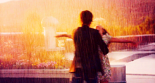 dance happy girl smile boy