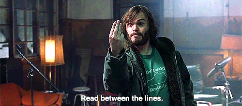 School Of Rock GIF - Find & Share on GIPHY