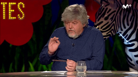 Claro Que Si GIF by Movistar+