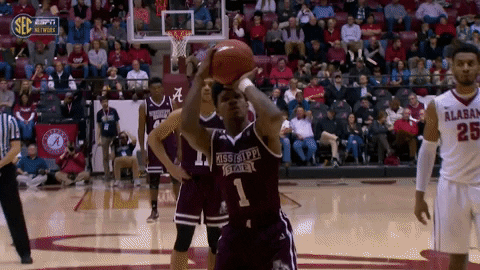 Ncaa Sports Lol GIF by SEC Network