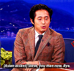 Simon Rhee Gif Glen Rhee GIFs - Find & Share on GIPHY