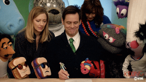 Jim Carrey GIF