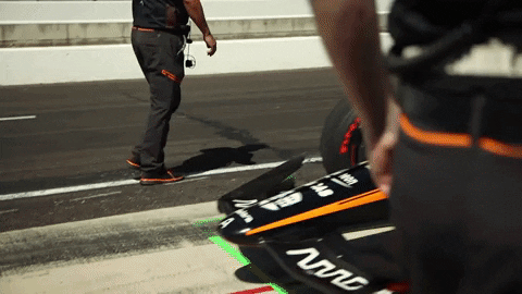 Go Indy 500 GIF by Arrow McLaren SP - Find & Share on GIPHY