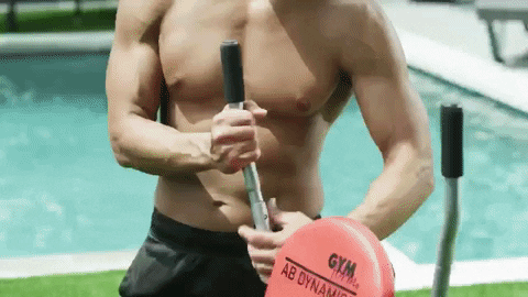 AB Dynamics | Swing your way to amazing abs!